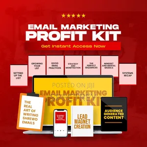 Email Marketing Profits Kit