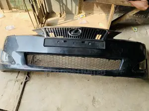 Complete Front Bumper Lexus Is250 2008 - 2010