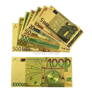 Euro Cash Props