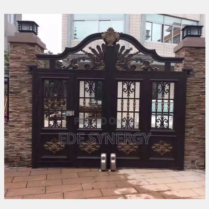 Automatic Gate Motors