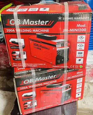 Job Master 200am Welding Machine Mini.