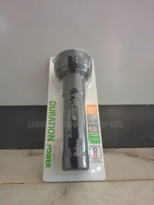 DP LED Flashlight DP-9002B Best Company Nigeria
