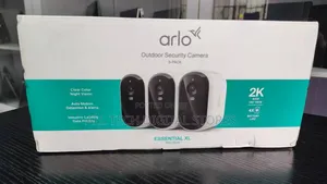 Arlo Outdoor Security Camera 3-Pack