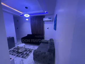 1 Bedroom Short Let Apartment at Eleventh Avenue Oluyole