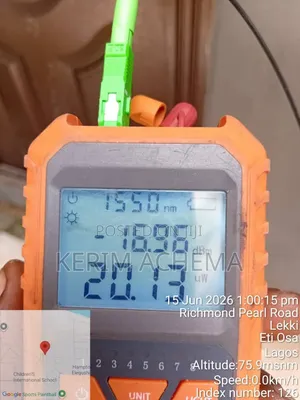 Internet Installation