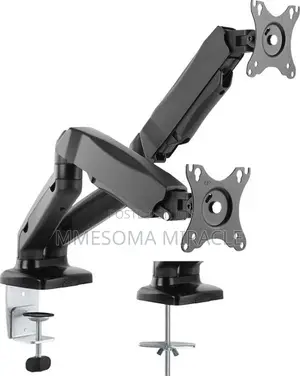 Dual Gas Spring Monitor Arm-M252d