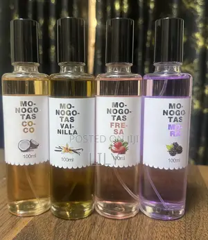 Monogotas Body Mist