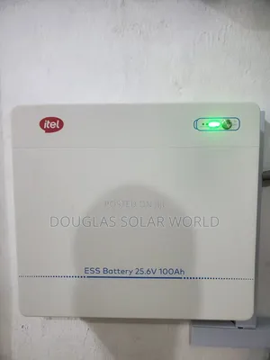 Itel 2.5kWh 24V Lithium Battery