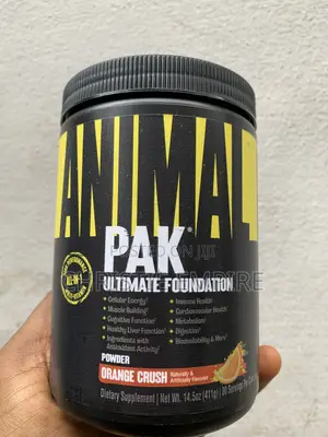 Animal Pak Ultimate Foundation