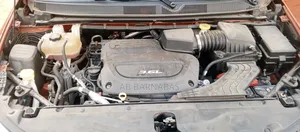 Chrysler Pacifica 2018 Red