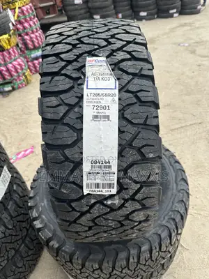 285/55r20 LT Bfgoodrice Tyre