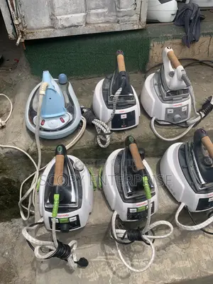 Industrial Steam Iron