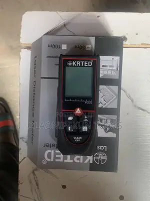 Laser Distance Meter