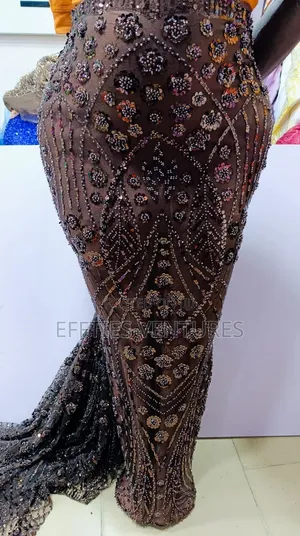 Beaded Lace