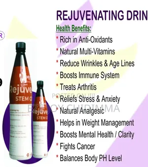 Rejuvenate Your Cells My People