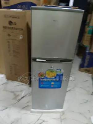 Polystar PDD-250DL Top Freezer Refrigerator