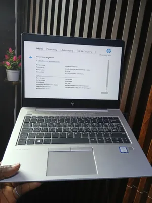 Laptop HP EliteBook 830 G6 8GB Intel Core i5 SSD 256GB