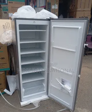 Hisense Standing Upright Freezer With 6 Drawers,ref 189dr