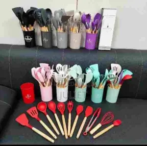 Silicone Cooking Utensils