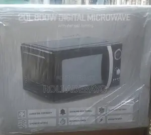 Daewoo Kensington 20L Digital Microwave Oven