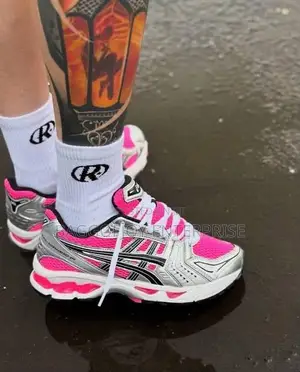 Original Asics Equipped Shoe
