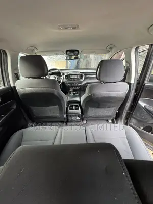 Kia Sorento 2015 Gray