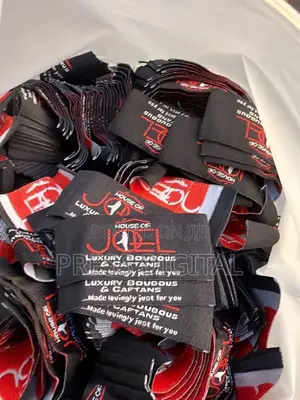 Woven Label