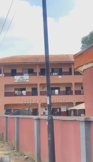 School for Sale at Ikotun Abaranje