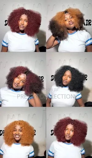 Lovely Sassy Wig