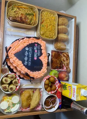 Food Travel and Birthday Package