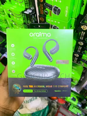 Oraimo-OpenArc