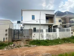4bdrm Duplex in Kubwa for sale