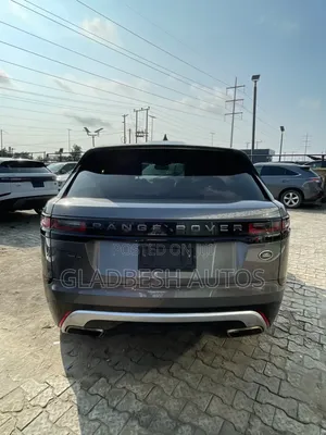 Land Rover Range Rover 2018 Gray