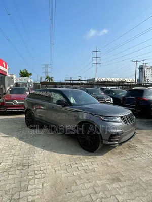 Land Rover Range Rover 2018 Gray