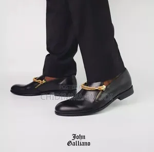 John Gallino Shoe