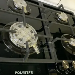 Polystar Premium Kitchen Gas Burner