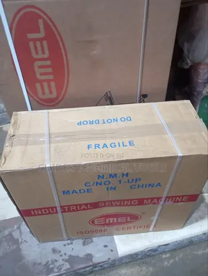 Industrial Sewing Machine Emel