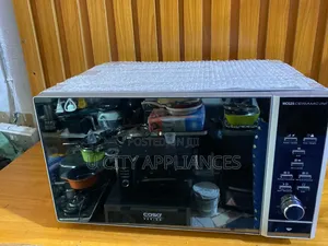CASO 3in1 Plateless Mirror Face Germany Microwave