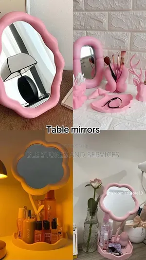 Aesthetic Pinterest Mirror