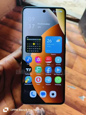 Xiaomi Redmi Note 15 256 GB Blue