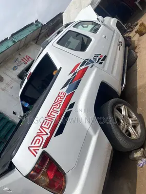Body Sticker for Honda Ridgeline