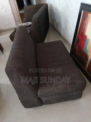 Mr Sunday Omayewa