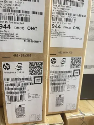 New Laptop HP ProBook G1 248 24GB Intel Core 7 SSD 512GB