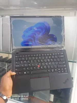 Laptop Lenovo ThinkPad X1 Carbon 16GB Intel Core i7 SSD 256GB