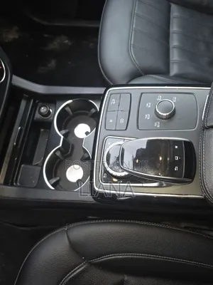Mercedes-Benz GLE-Class 2016 White