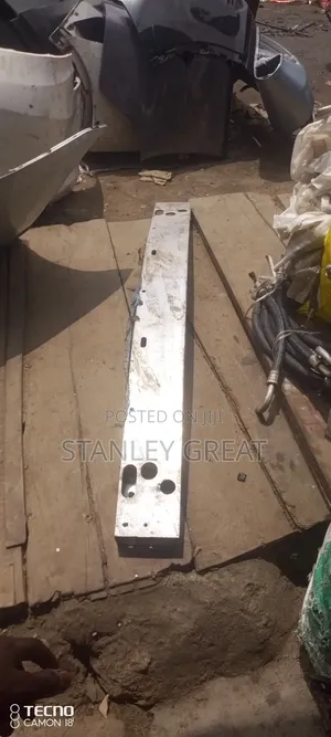 Bumper Beam