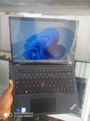 Laptop Lenovo ThinkPad T14 16GB Intel Core i7 SSD 256GB