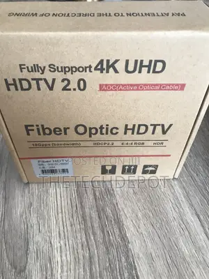 20m Uhd HDTV Fiber Optic HDTV Cable