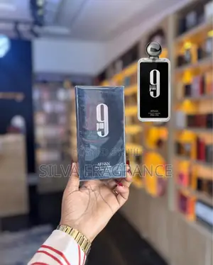 Afnan 9pm Black