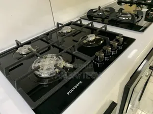 Heavy Duty Polystar 4 Burner Cooker